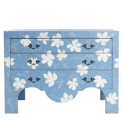 Cassettiera Ca'Rezzonico Parma Blu