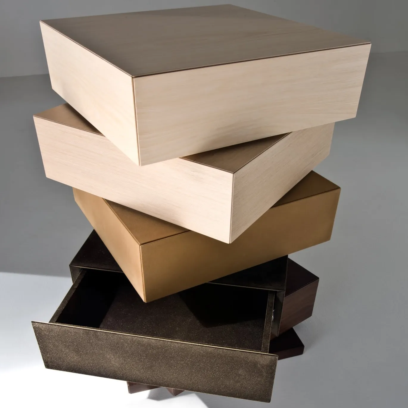 Cassettiera Cubick