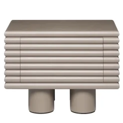 Cassettiera piccola Scala Beige