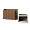 Cassettiera Shape