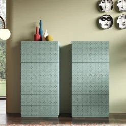 Cassettiera Tiles