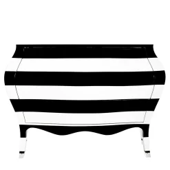 Cassettiera Zebra di Carlo Rampazzi