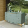 Cassettone Celadon Luigi XV