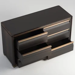 Cassettone Ercole marrone scuro