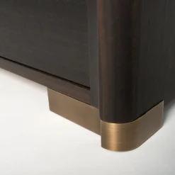 Cassettone Ercole marrone scuro