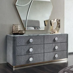 Cassettone grigio Alpi Small