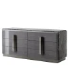 Cassettone grigio Madagascar