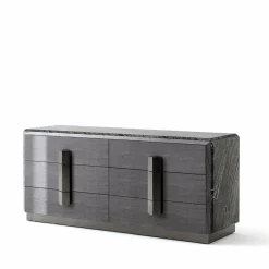 Cassettone grigio Madagascar