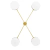 Celeste Aurora Luce da soffitto/parete