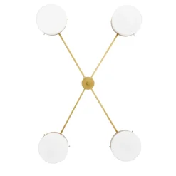 Celeste Aurora Luce da soffitto/parete