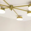 Celeste Effervesence Luce da soffitto/parete