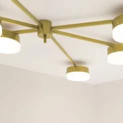 Celeste Effervesence Luce da soffitto/parete