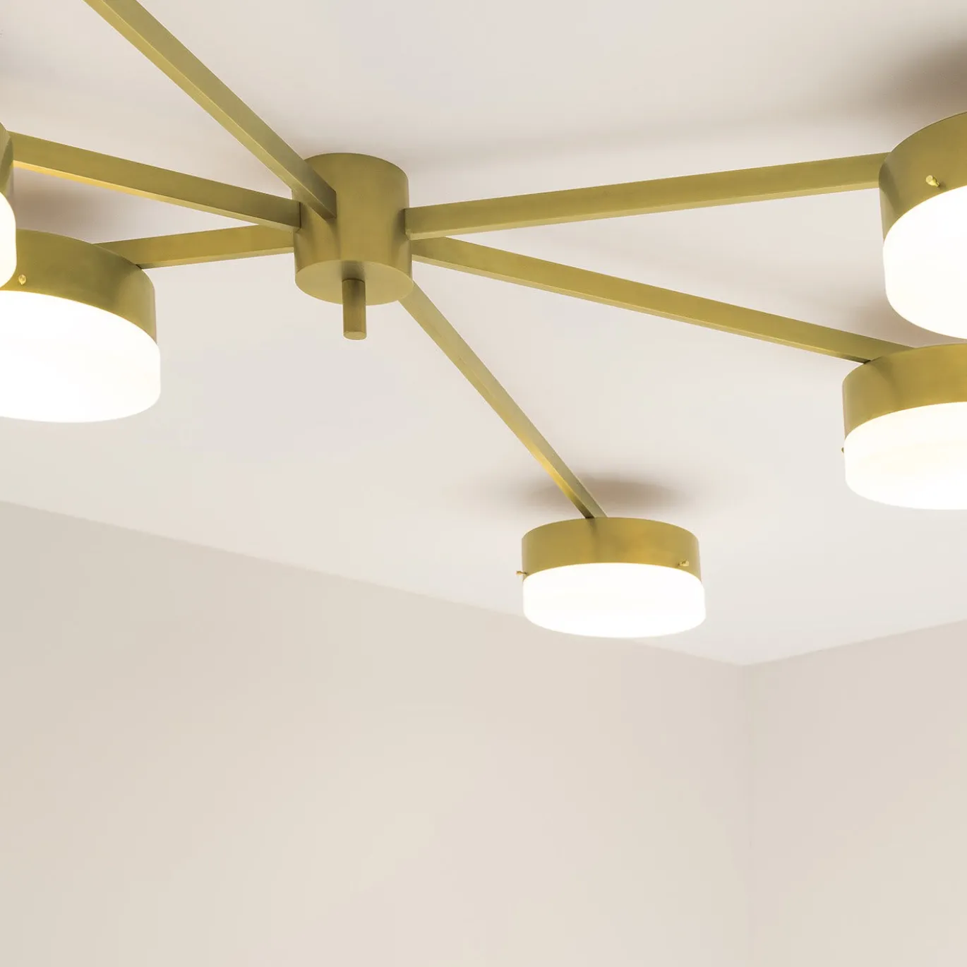 Celeste Effervesence Luce da soffitto/parete