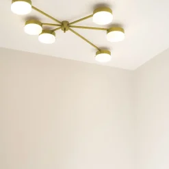 Celeste Effervesence Luce da soffitto/parete