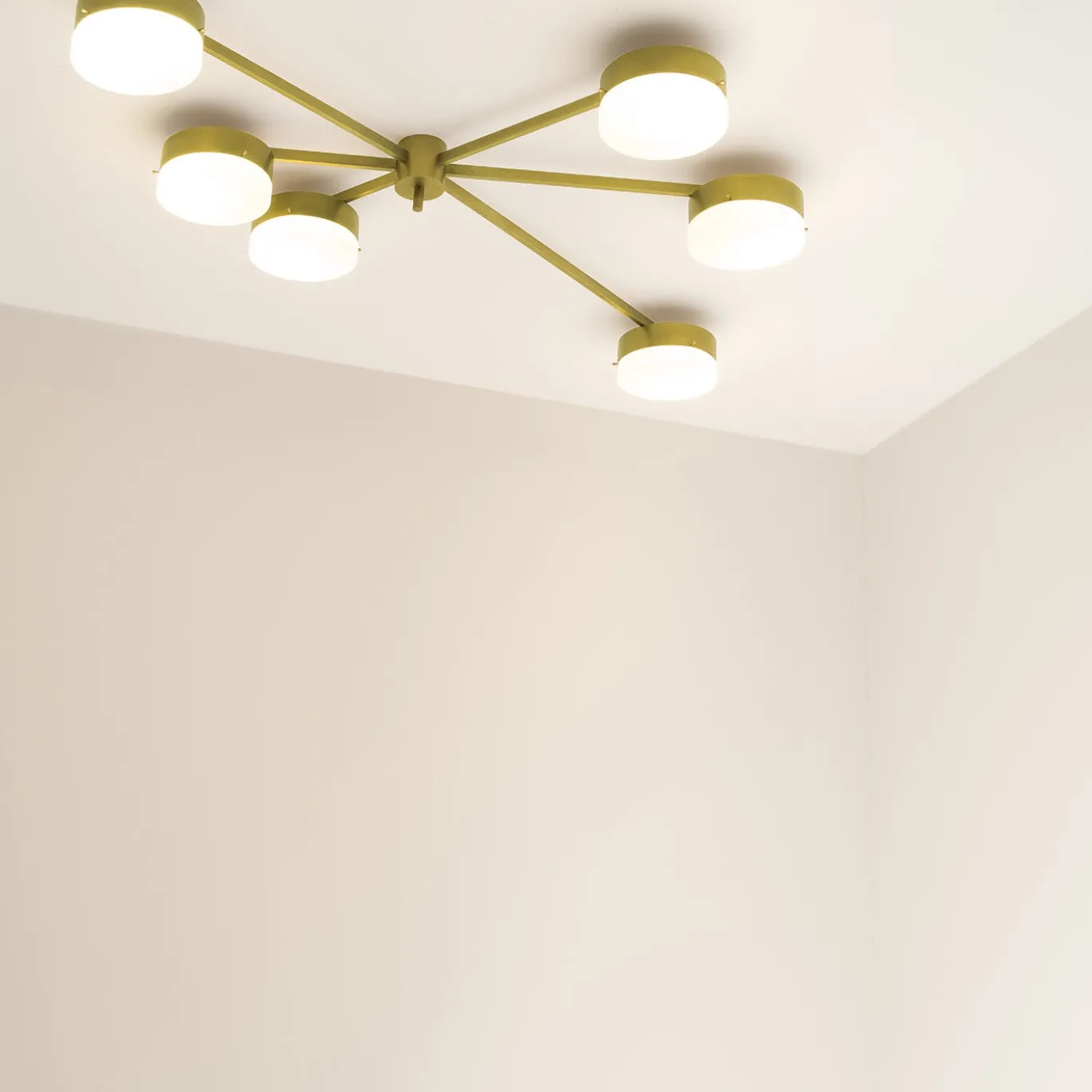 Celeste Effervesence Luce da soffitto/parete