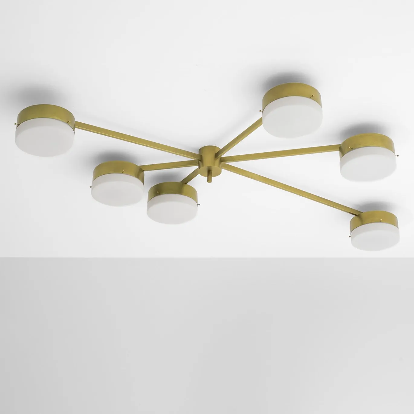 Celeste Effervesence Luce da soffitto/parete