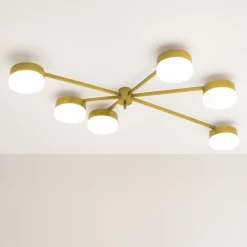 Celeste Effervesence Luce da soffitto/parete