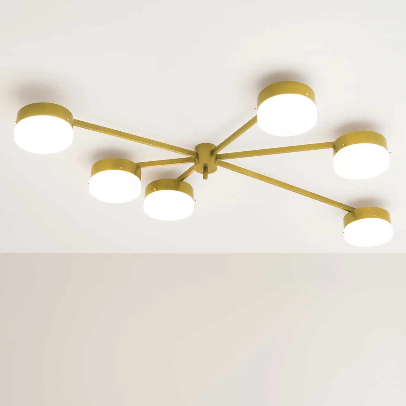 Celeste Effervesence Luce da soffitto/parete