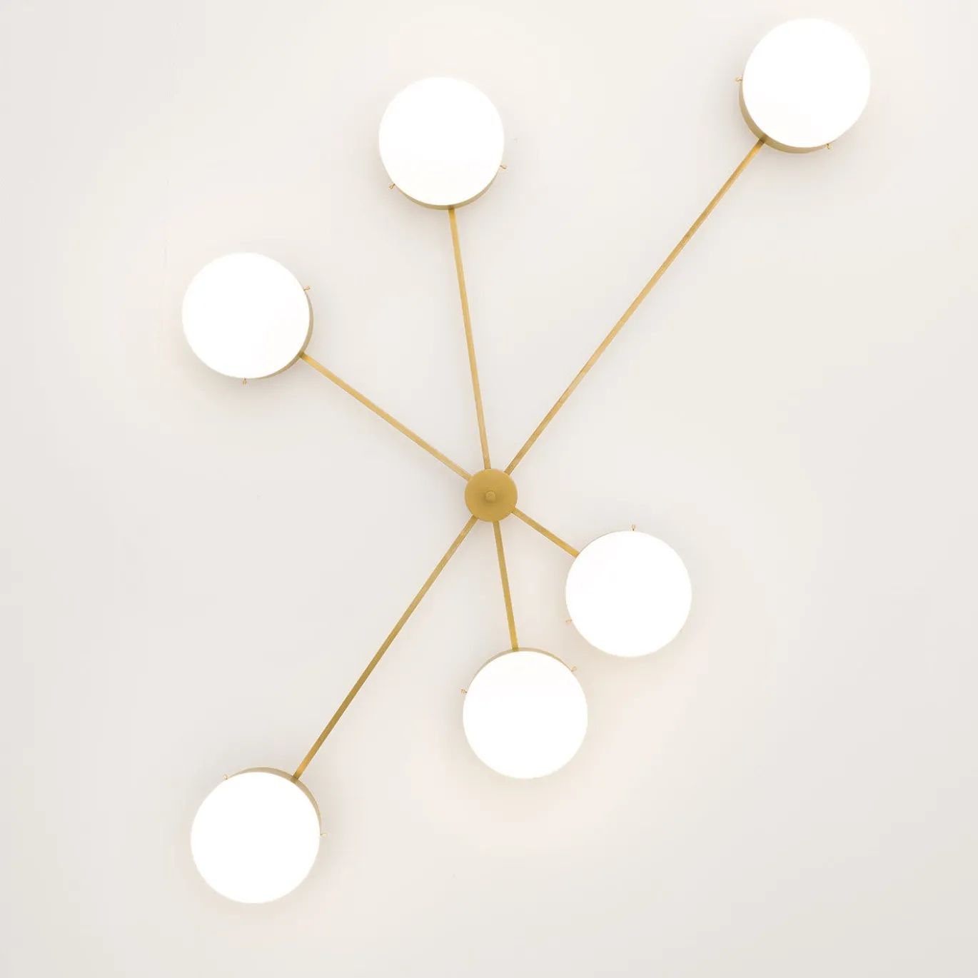 Celeste Effervesence Luce da soffitto/parete