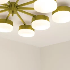 Celeste Epoch, lampada da soffitto/parete