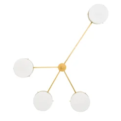 Celeste Incandescenza soffitto/parete