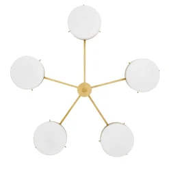 Celeste Luce eterea da soffitto/parete