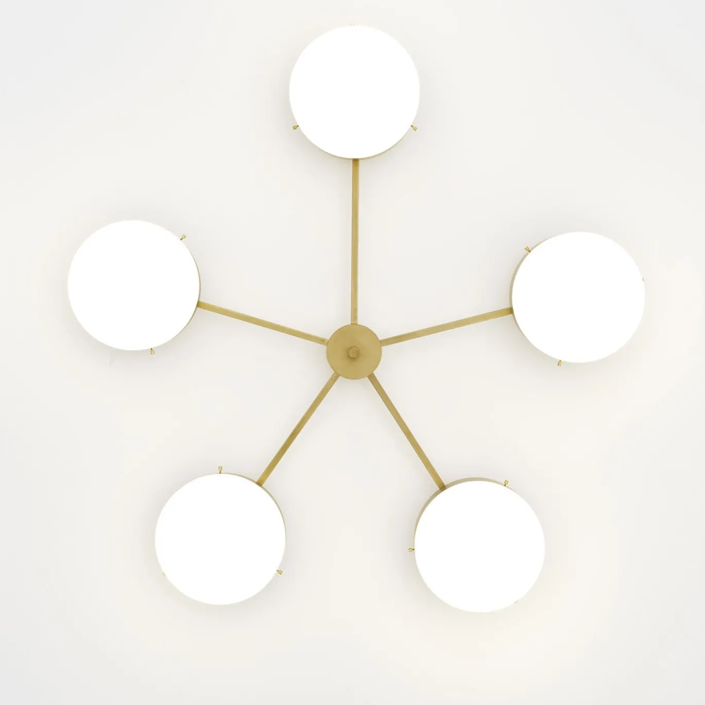 Celeste Luce eterea da soffitto/parete