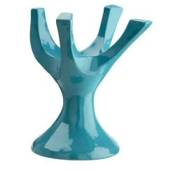 Centrotavola Alburu in ceramica