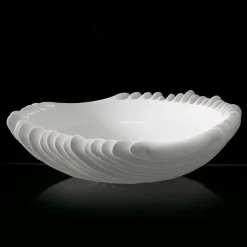 Centrotavola bianco Atollo