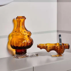 Centrotavola BoBoDa Cognac Power