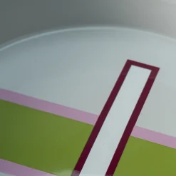 Centrotavola Bolo Bianco di Karim Rashid