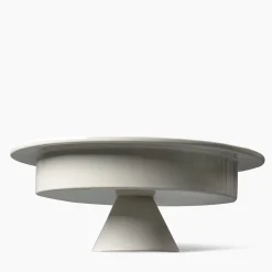 Centrotavola Bolo Bianco di Karim Rashid