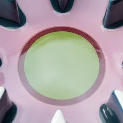 Centrotavola Bolo Rosa di Karim Rashid