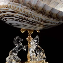 Centrotavola Cavallo Veneziano
