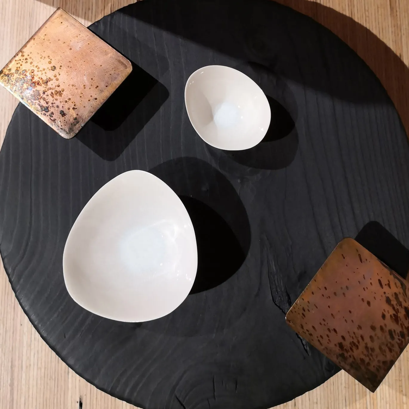 Centrotavola della collezione Mummoli