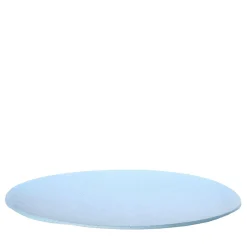 Centrotavola Grande Semplicemente Azzurro in Glebanite Azzurra