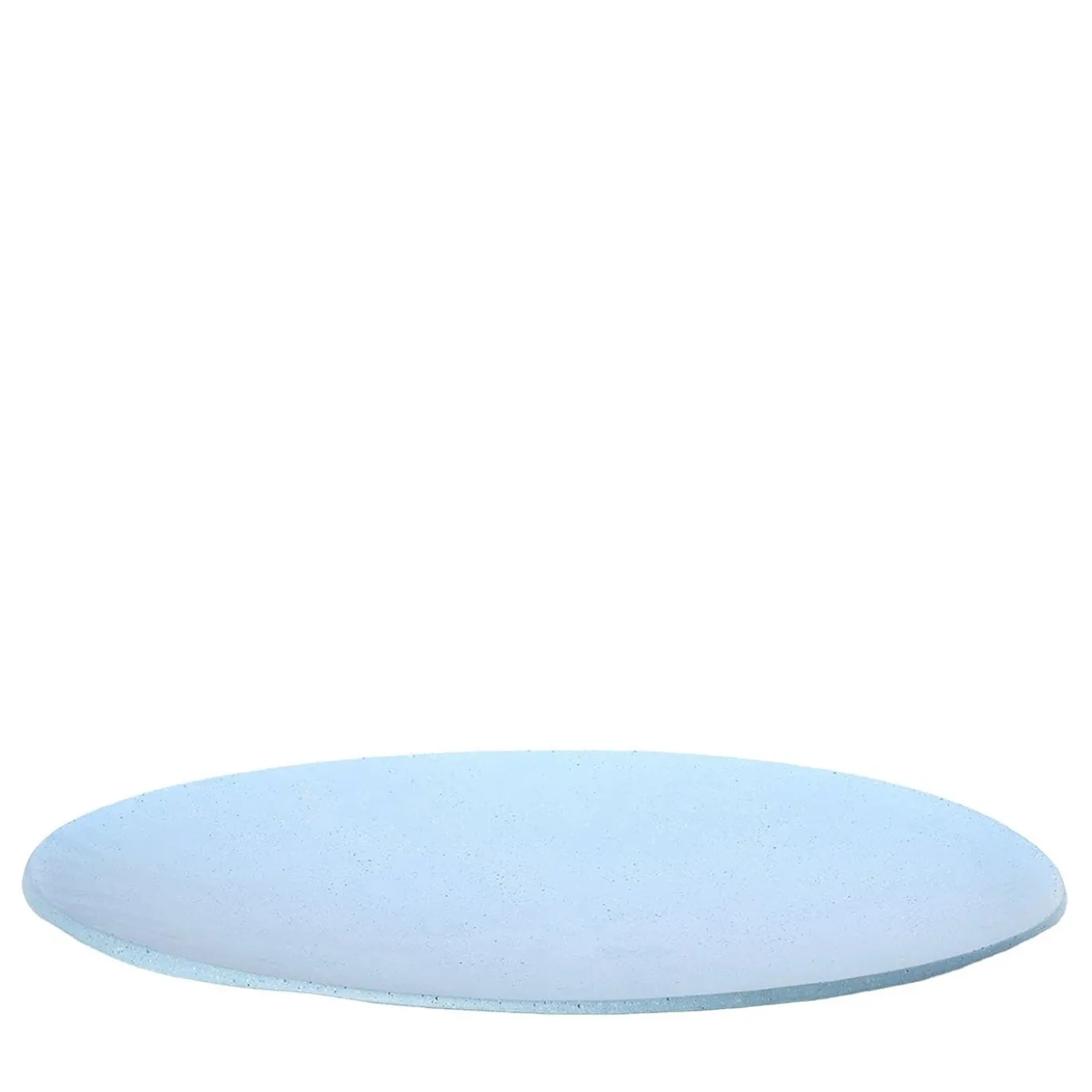 Centrotavola Grande Semplicemente Azzurro in Glebanite Azzurra