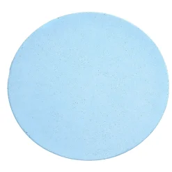 Centrotavola Grande Semplicemente Azzurro in Glebanite Azzurra