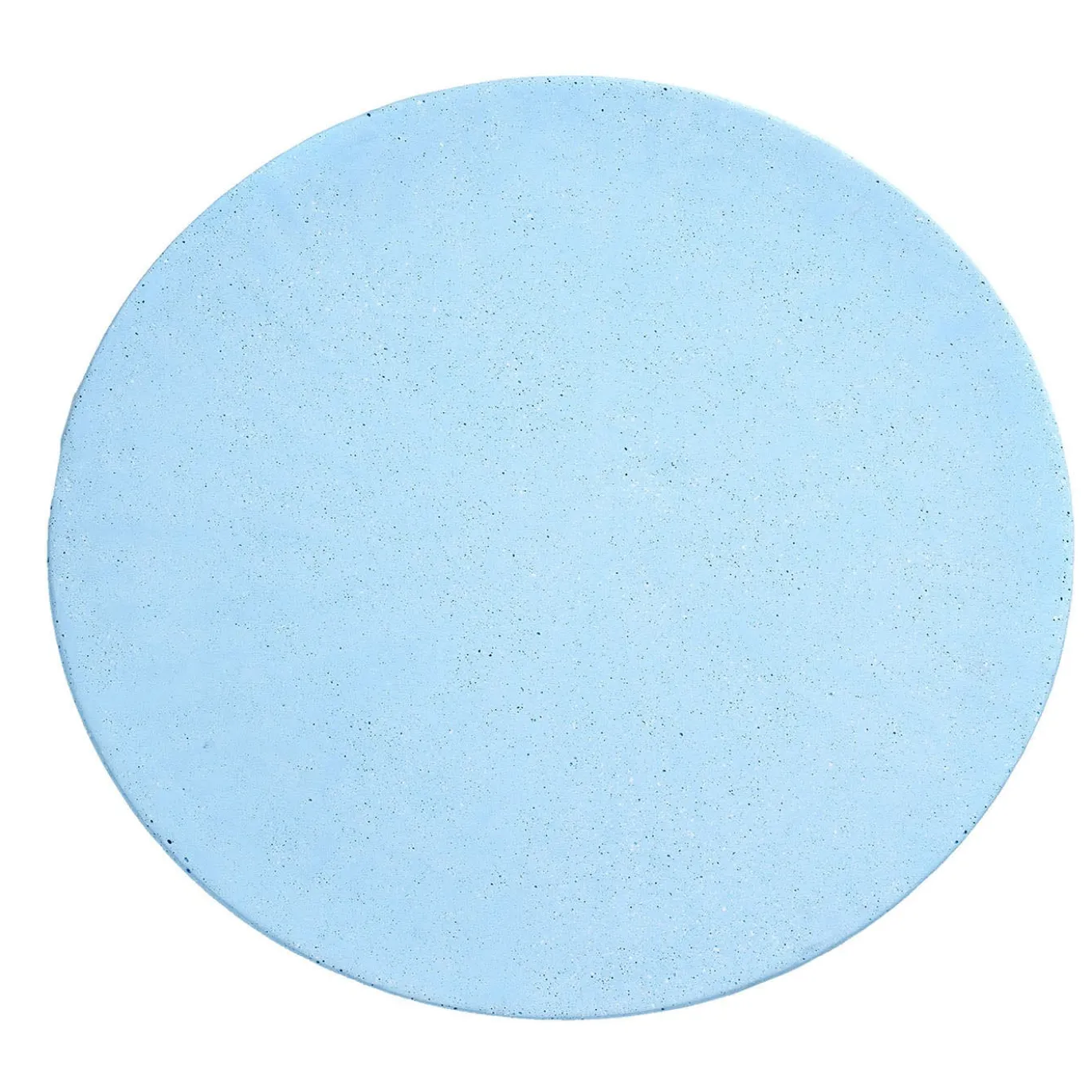 Centrotavola Grande Semplicemente Azzurro in Glebanite Azzurra