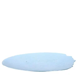 Centrotavola Grande Una Parte Di Azzurro in Glebanite Azzurra