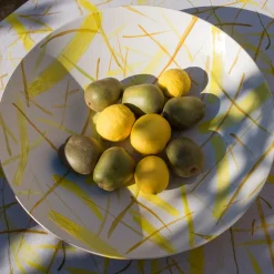 Centrotavola in ceramica Roman Breeze