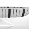 Centrotavola in platino