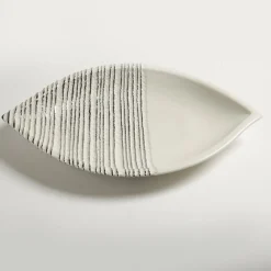 Centrotavola in platino "Argo