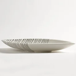 Centrotavola in platino "Argo