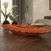 Centrotavola in vetro di Murano Demeter di Andrea Orso