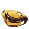 Centrotavola Kastle Small Amber di Karim Rashid