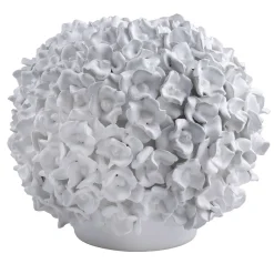 Centrotavola La Rosa Bianco