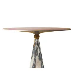 Centrotavola Libra in Marmo #1