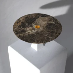 Centrotavola Libra in Marmo #2