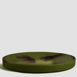 Centrotavola Rotondo HUB Verde